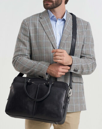 Др.Коффер M402808-245-04 сумка для документов мужчинам