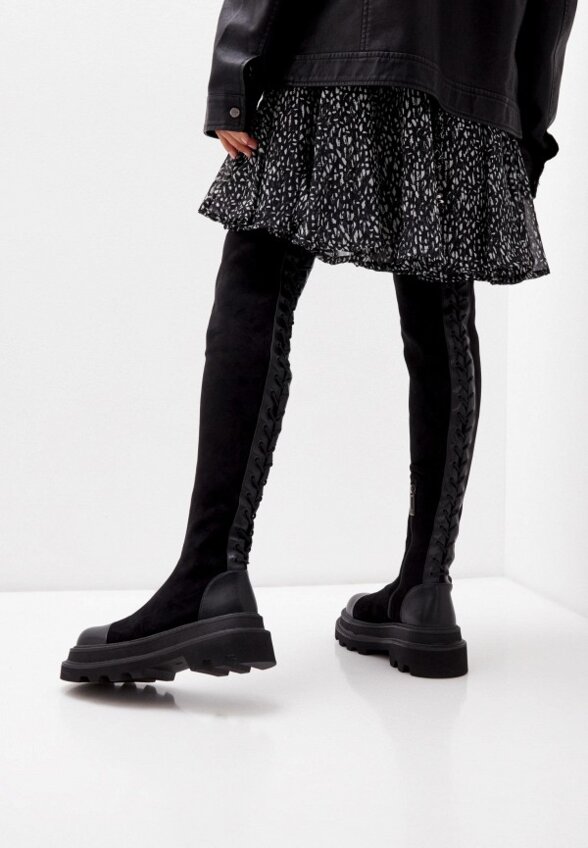 Ботфорты Sbalo