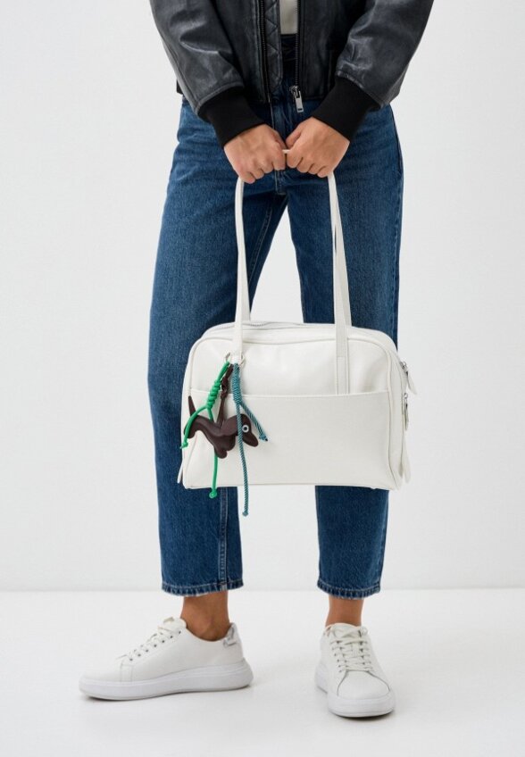 Сумка и брелок May Va