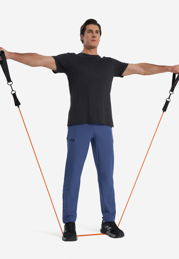 Брюки мужские Athlex Athletic Fit, Синий