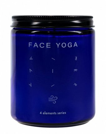 Свеча ароматическая Face Yoga мужчинам