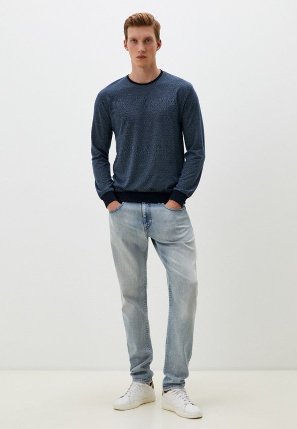 Лонгслив Gorenta & Go