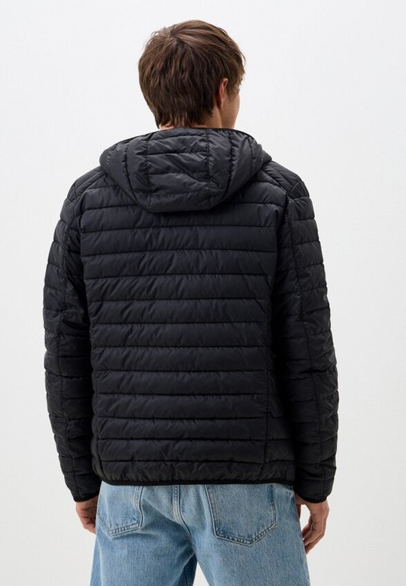 Куртка утепленная Urban Fashion for Men