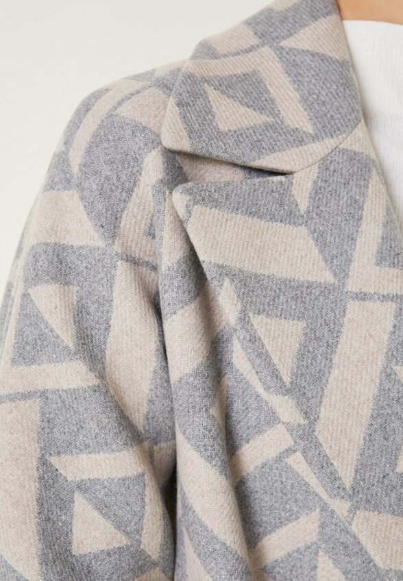 Пальто однобортное NetWork