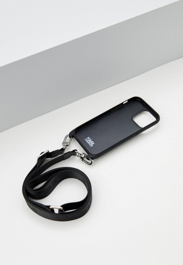Чехол для iPhone и ремешок Karl Lagerfeld
