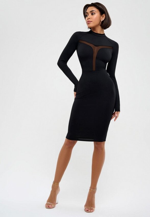 Платье Bona Fide