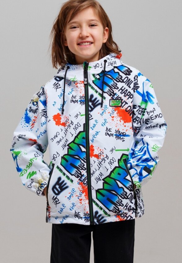 Ветровка PlayToday