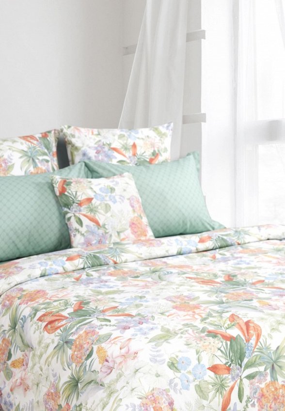 Постельное белье Евро Cozy Home