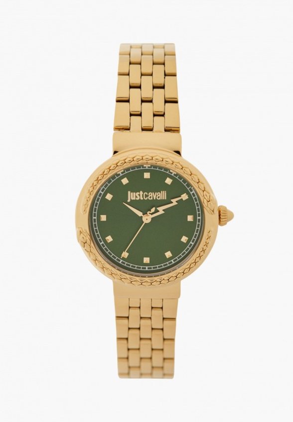 Часы и браслет Just Cavalli