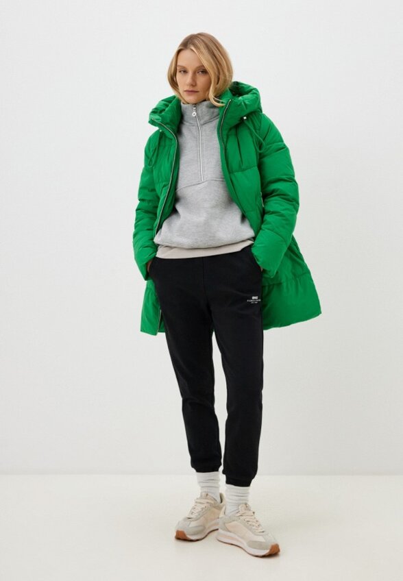 Пуховик Winterra