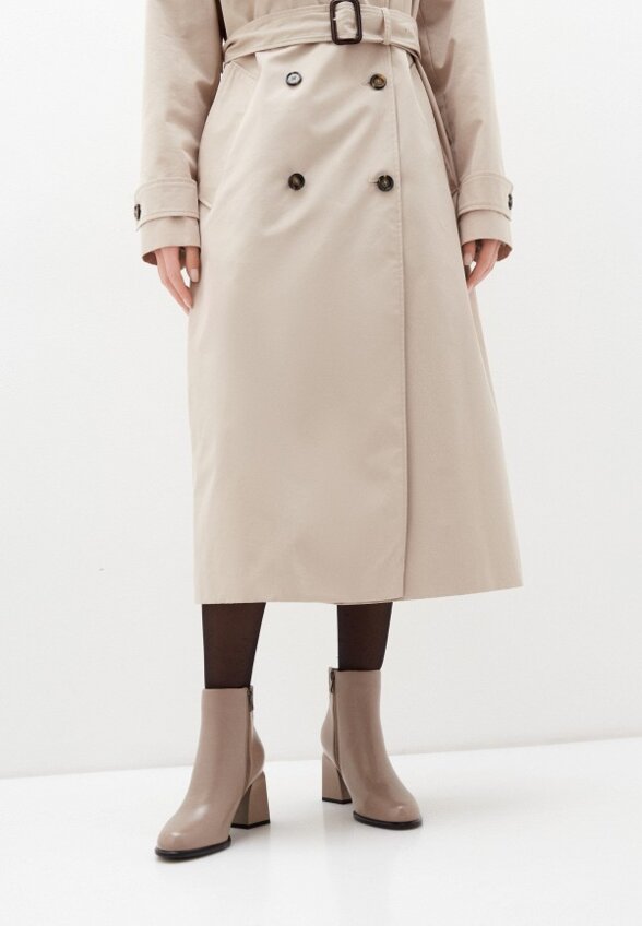 Ботильоны Thomas Munz