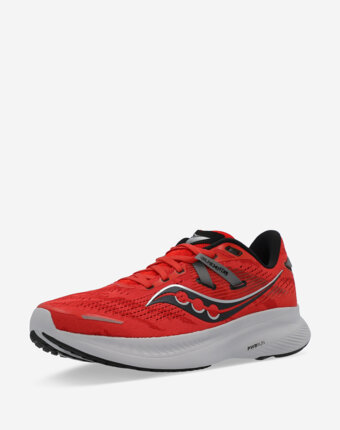 Кроссовки мужские Saucony Guide 16, Красный женщинам