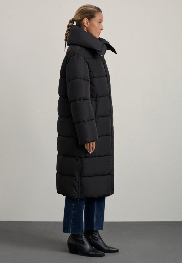 Пуховик Zarina