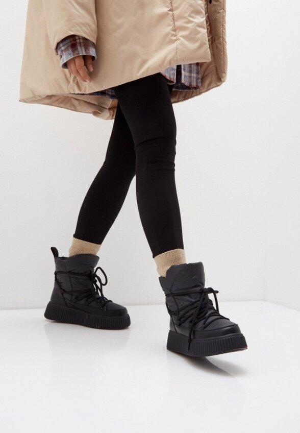 Ботинки Saivvila