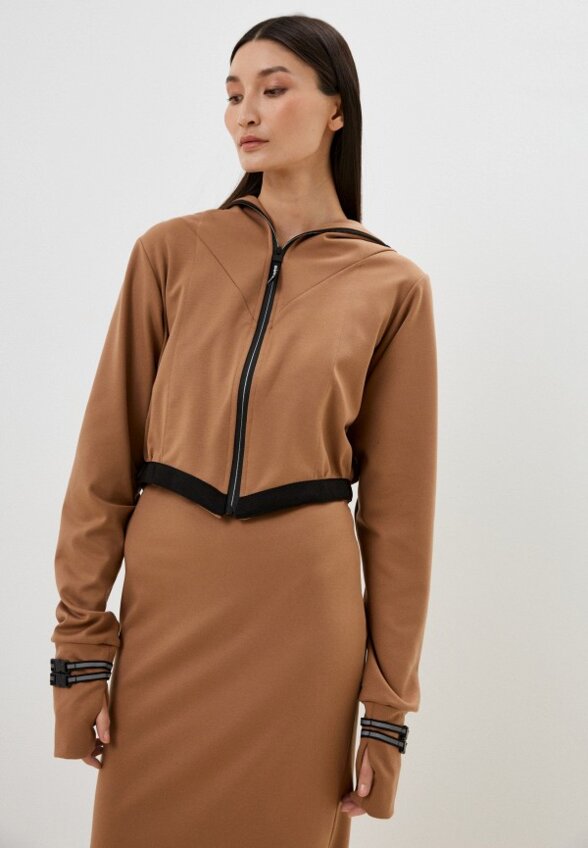 Платье и толстовка Malaeva