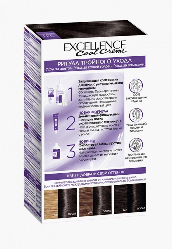 Краска для волос L'Oreal Paris