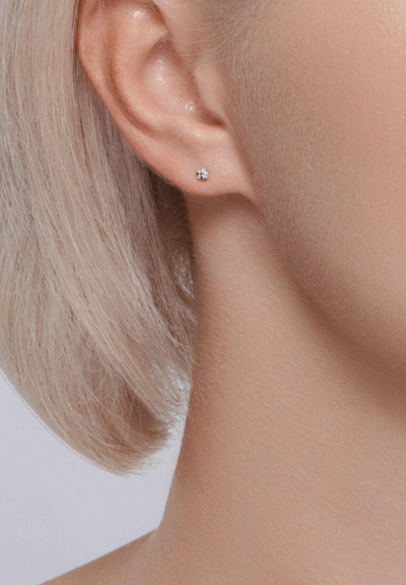 Серьги Sokolov