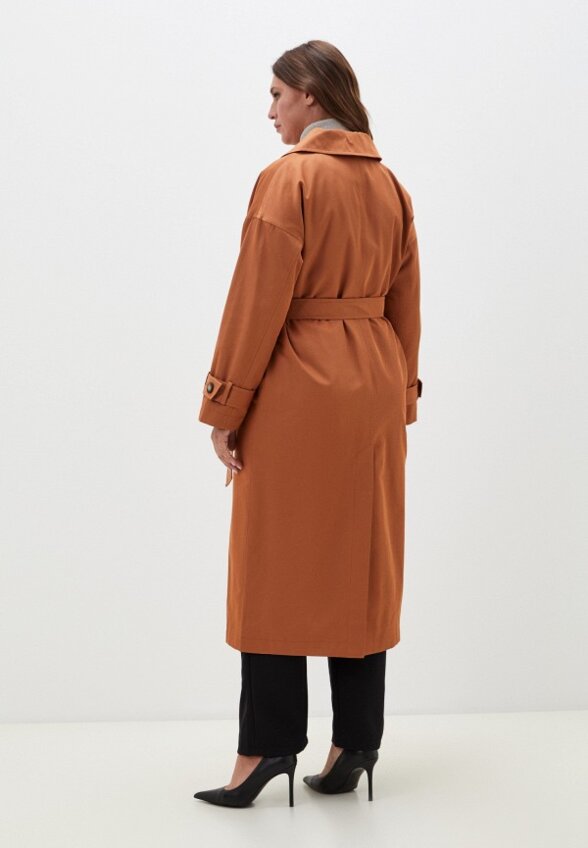 Тренч Modress