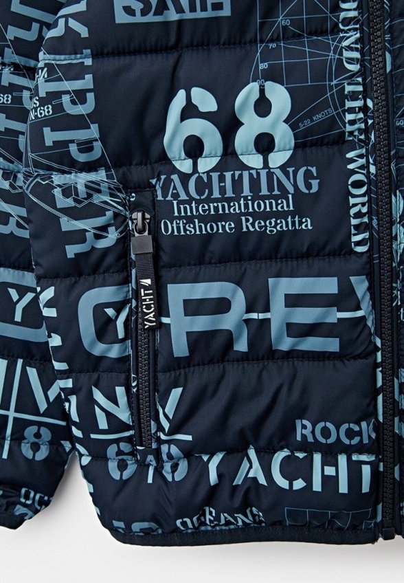 Куртка утепленная PlayToday