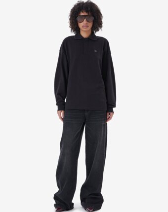 Джинсы Bicolor Black FABLE мужчинам