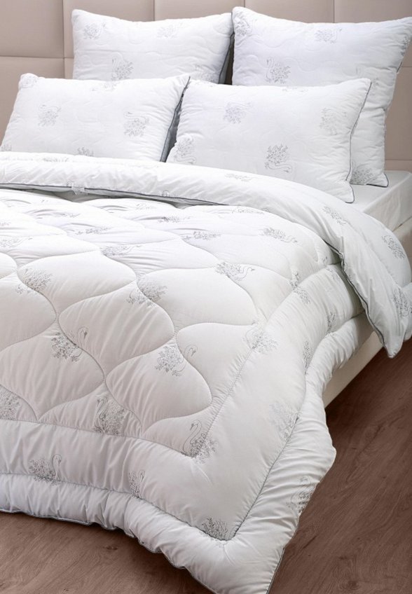 Одеяло 1,5-спальное Василиса