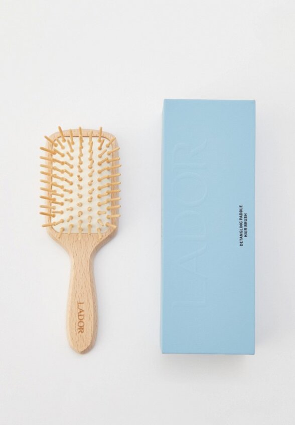 Расческа массажная Lador