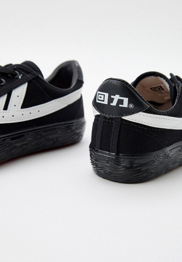 Кеды Warrior Shanghai