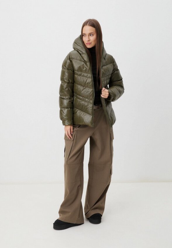 Пуховик Maison David