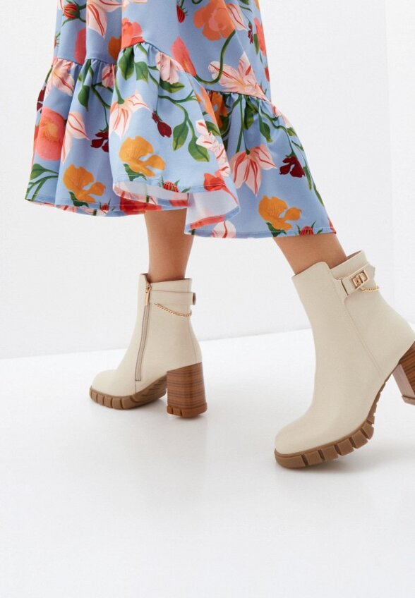 Ботильоны Milana