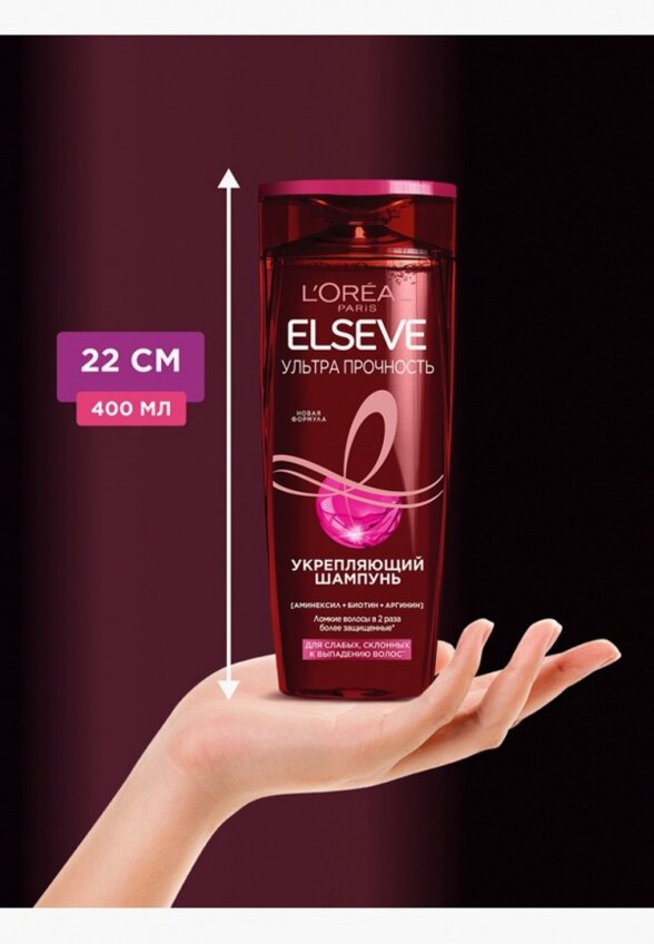 Шампунь L'Oreal Paris