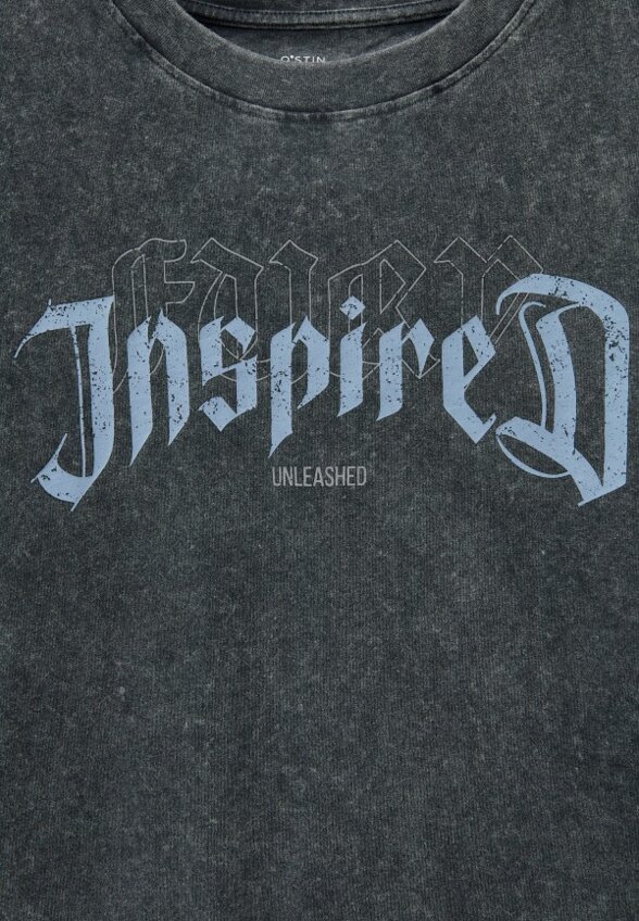 Футболка O'STIN