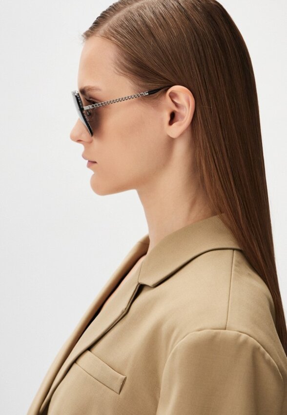 Очки солнцезащитные Chanel