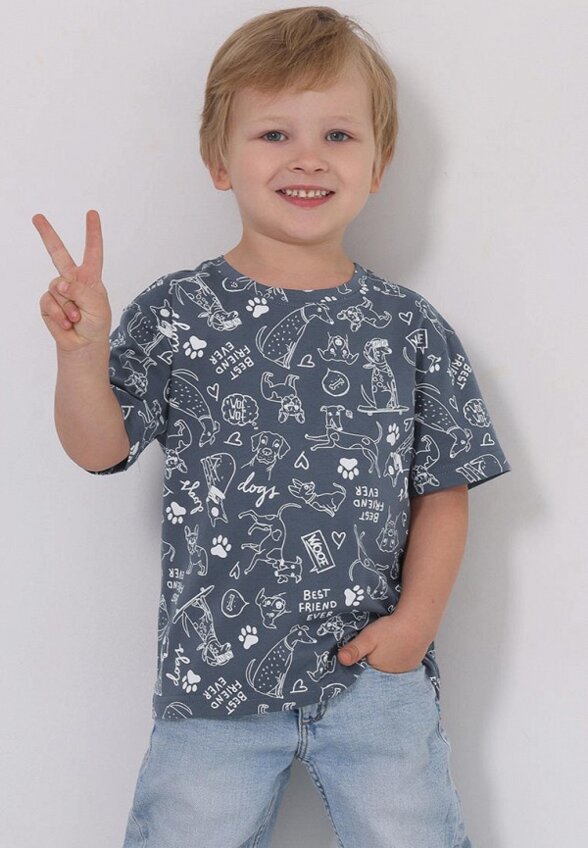 Футболка Апрель