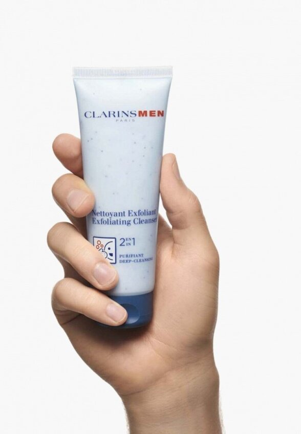 Крем для умывания Clarins