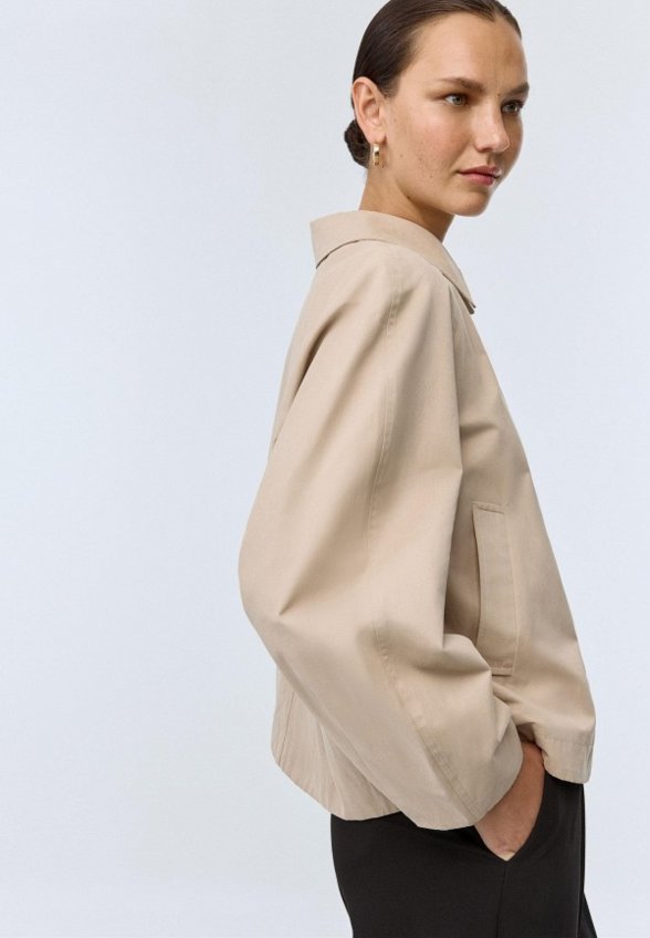 Куртка-рубашка Sela