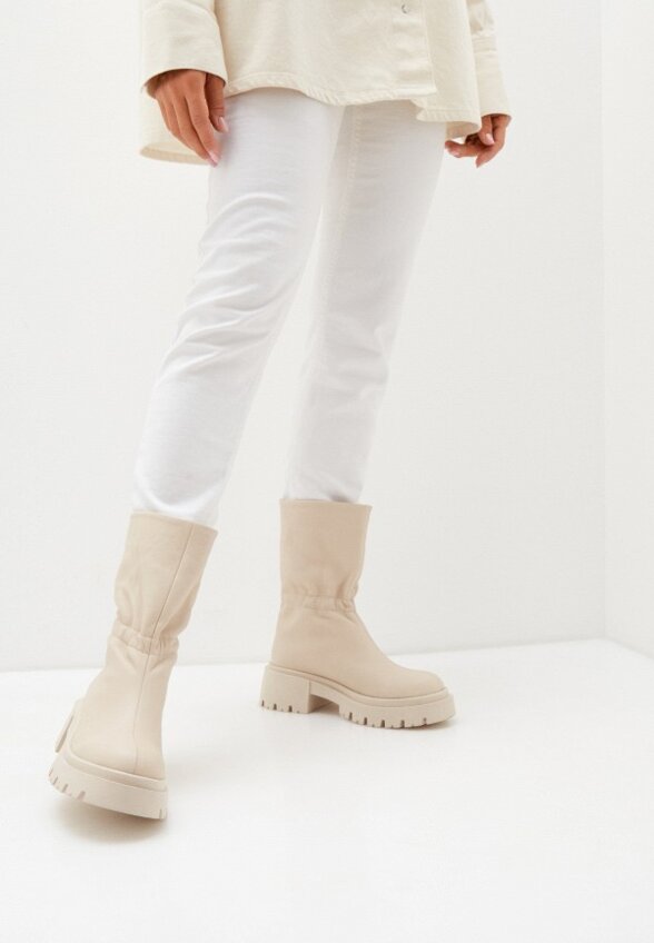 Полусапоги Tivalini