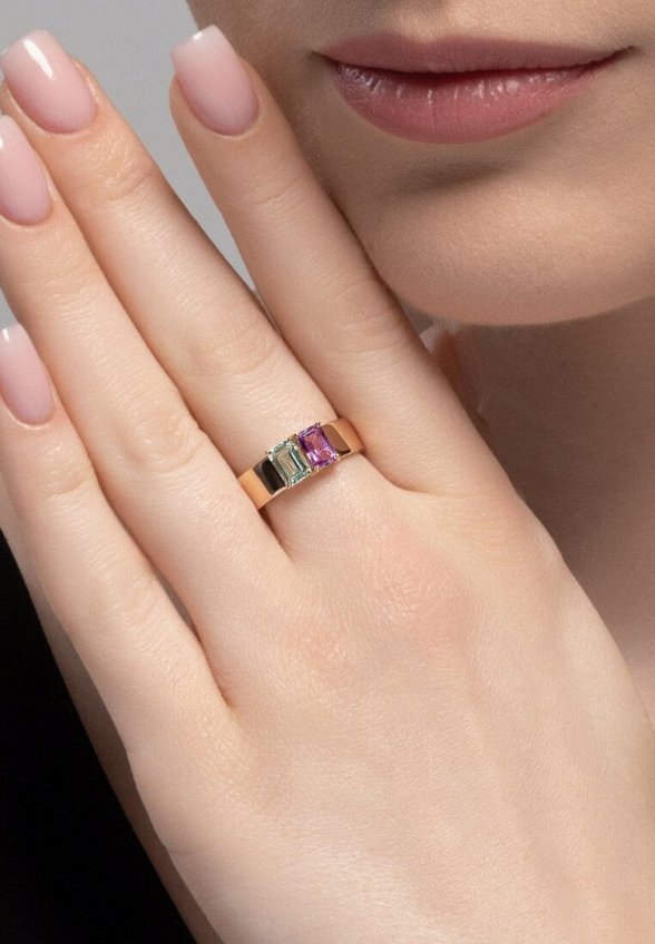 Кольцо Sokolov