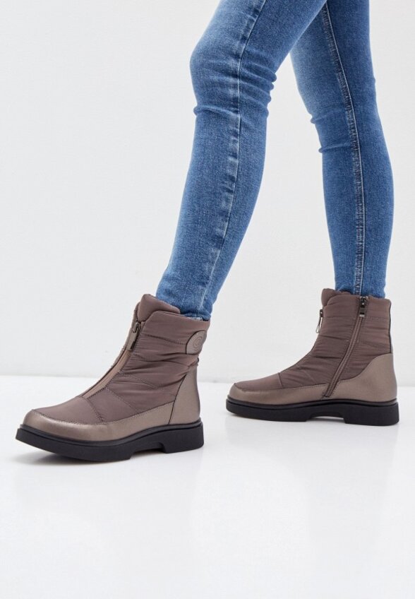 Дутики O2 Live