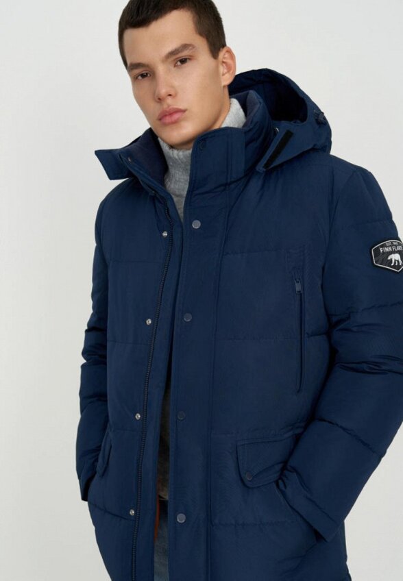 Пуховик Finn Flare