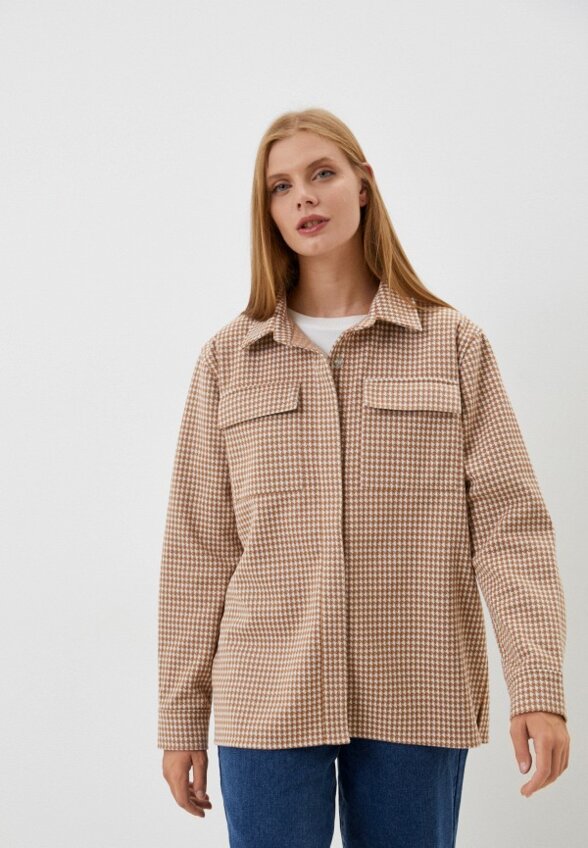 Куртка-рубашка СелфиDress