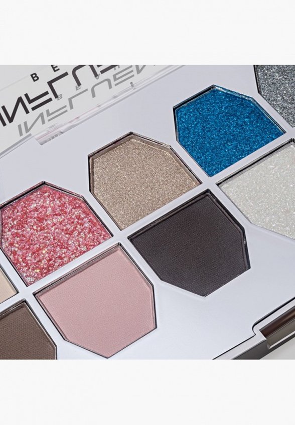 Палетка теней для век Influence Beauty