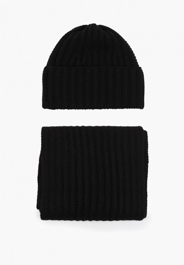 Шапка и шарф 99Colorspace