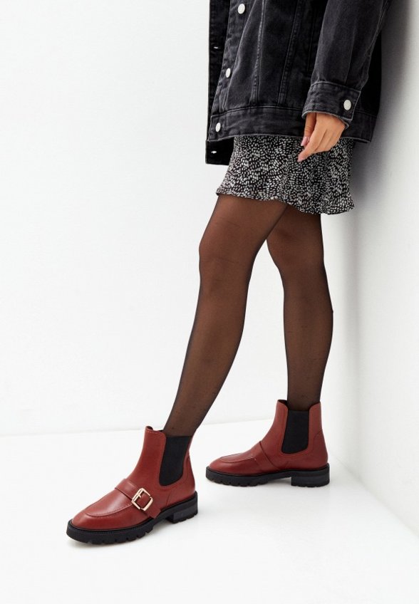 Ботинки Giotto