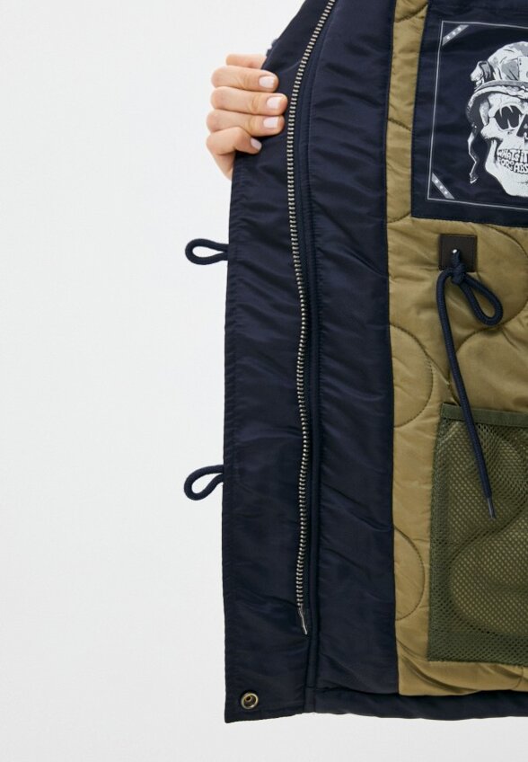 Парка Angelo Bonetti