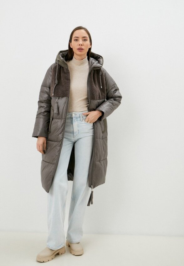 Пуховик Winterra