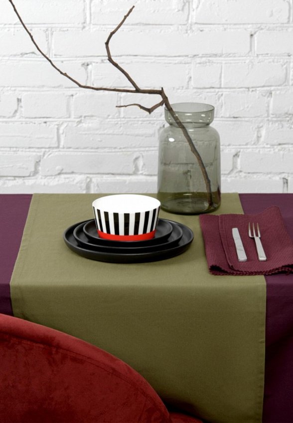 Комплект салфеток сервировочных Tkano