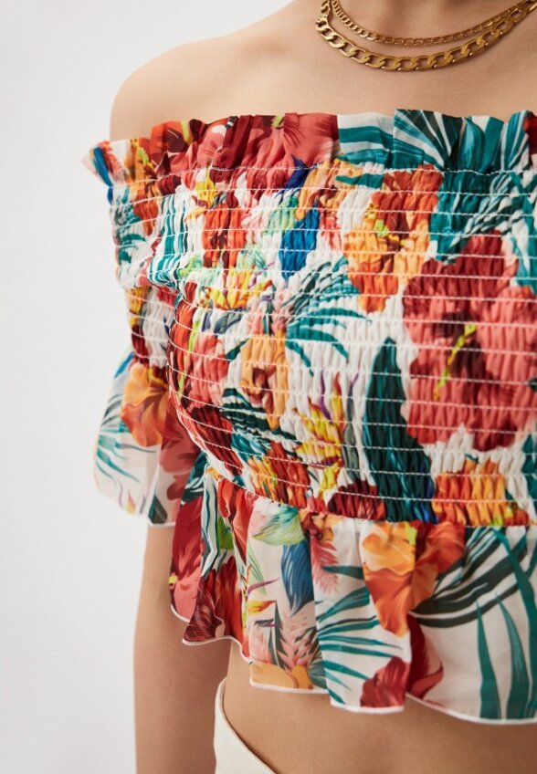 Блуза Patrizia Pepe