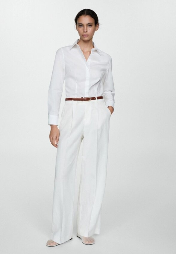 Рубашка Mango