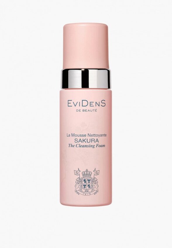 Мусс для умывания Evidens De Beaute