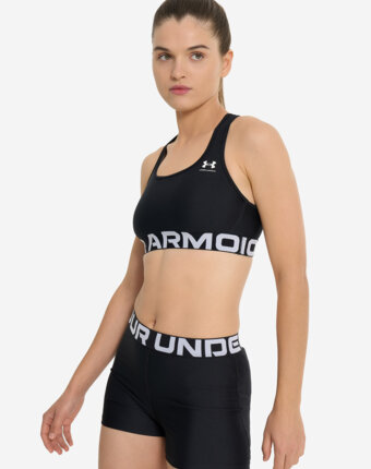 Топ бра спортивный Under Armour, Черный женщинам